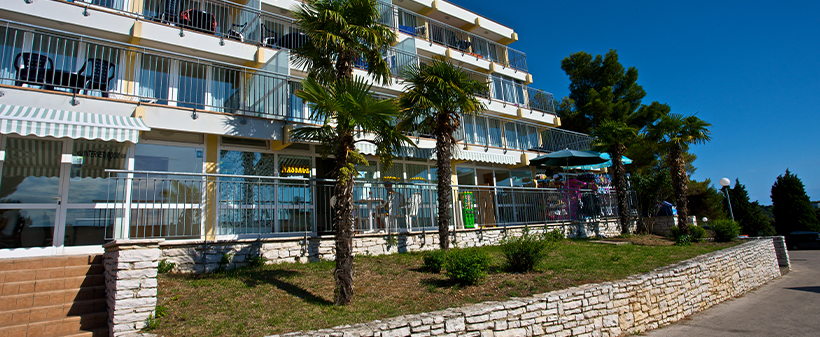 Splendid Resort****, Pula, Hrvaška - Kuponko.si