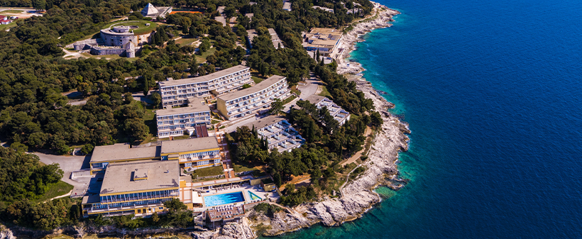 Splendid Resort****, Pula, Hrvaška - Kuponko.si