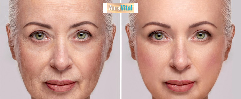 Studio AuraVital, tretma radiofrekvence - Kuponko.si