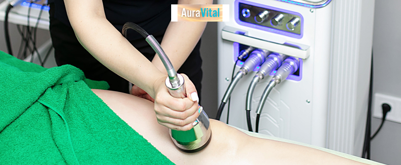 Studio AuraVital, tretma za sprostitev mišic in sklepov - Kuponko.si