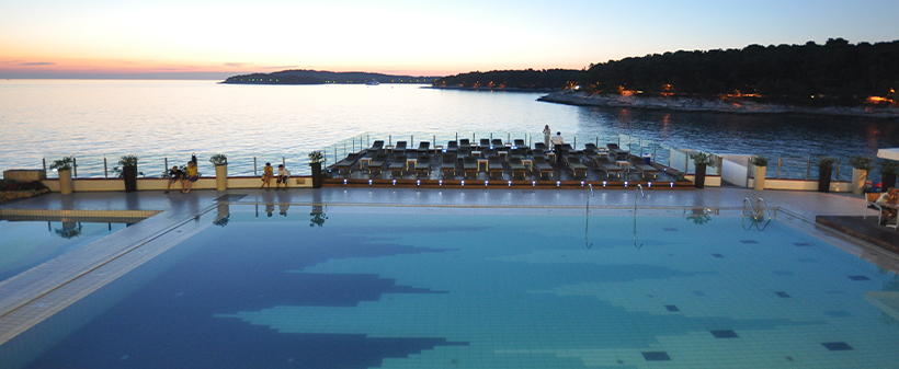 Horizont Resort**, Pula, Hrvaška - Kuponko.si