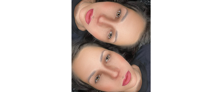 Studio Dot.Line: permanentni make-up, ustnice - Kuponko.si