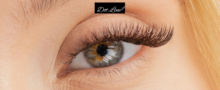 Studio Dot.Line: permanentni make-up, lash liner - Kuponko.si