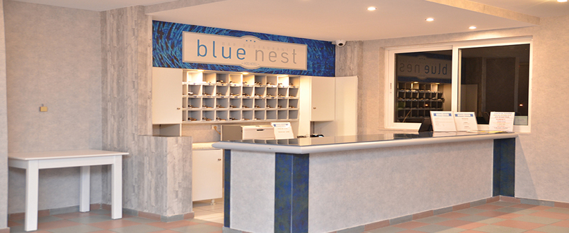 Blue Nest hotel*** na otoku Kos v Grčiji - Kuponko.si