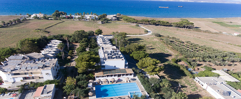 Blue Nest hotel*** na otoku Kos v Grčiji - Kuponko.si