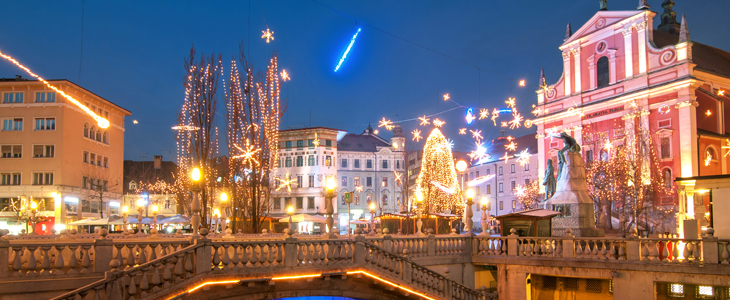 Christmas Adventures, igra pobega, Ljubljana - Kuponko.si