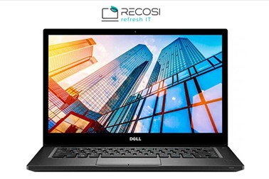 Obnovljen prenosni računalnik Dell Latitude 7400