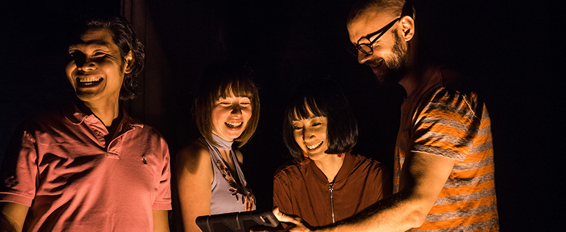 Igra pobega na prostem v Ljubljani: Operacija Mindfall - Kuponko.si