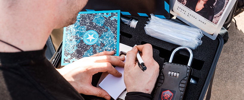 Igra pobega na prostem v Ljubljani: Operacija Mindfall - Kuponko.si