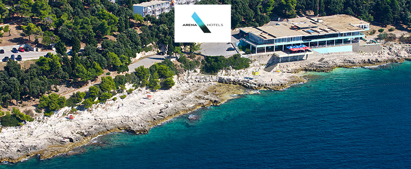 Horizont Resort**, Pula, Hrvaška - Kuponko.si