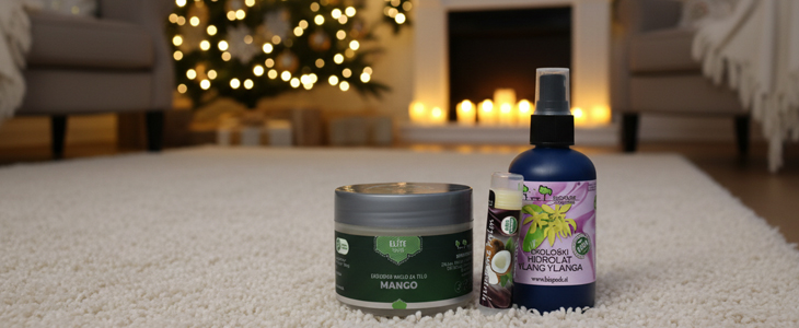 Biopark, kozmetika, zimski set - Kuponko.si