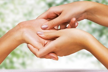 Salon Frizerstvo Weis: masaža hrbta, 30 min