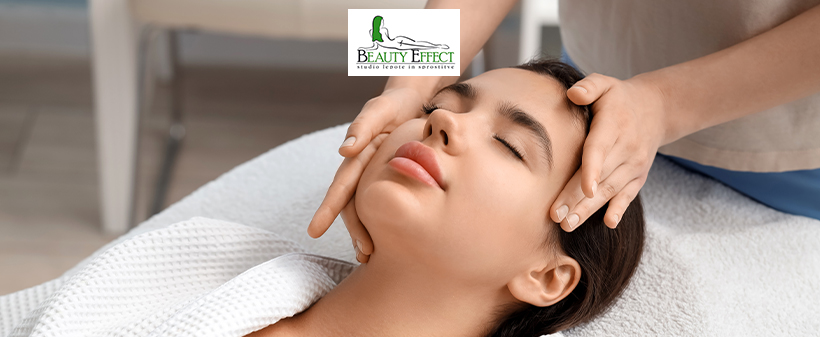 Beauty Effect Studio: limfna drenaža obraza - Kuponko.si