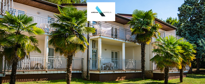 Ai Pini Resort***, Medulin, Hrvaška - Kuponko.si