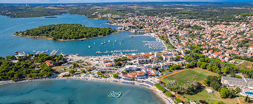 Arena hotel Holiday***, Medulin, Hrvaška - Kuponko.si