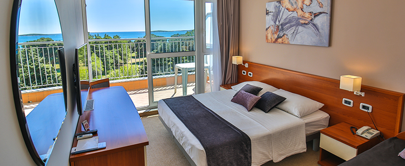 Arena hotel Holiday***, Medulin, Hrvaška - Kuponko.si