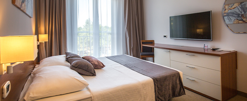 Arena hotel Holiday***, Medulin, Hrvaška - Kuponko.si