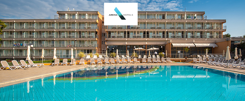 Arena hotel Holiday***, Medulin, Hrvaška - Kuponko.si