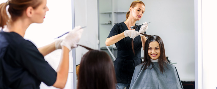 Salon Frizerstvo Weis: žensko barvanje las - Kuponko.si