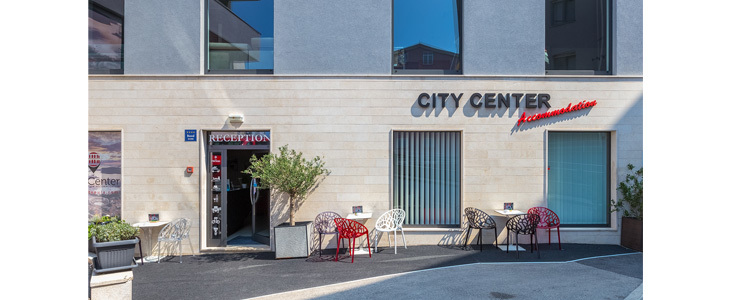 Pula City Center Accommodation****: jesenski oddih - Kuponko.si