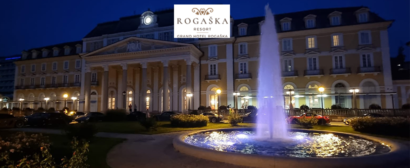 Grand hotel Rogaška****: oddih s polpenzionom - Kuponko.si