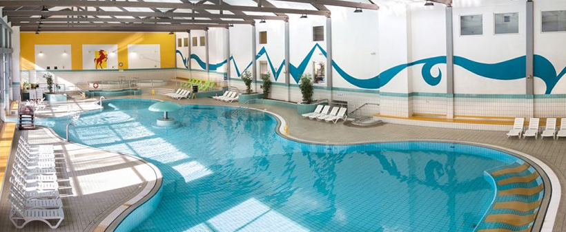 Grand hotel Rogaška****: oddih s polpenzionom - Kuponko.si