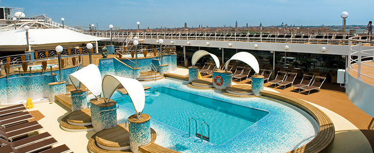 Križarjenje z MSC Musica Francija-Španija-Italija - Kuponko.si
