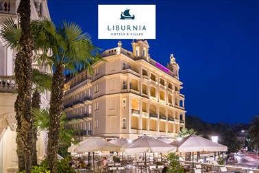 Hotel Bellevue****, Opatija, Hrvaška