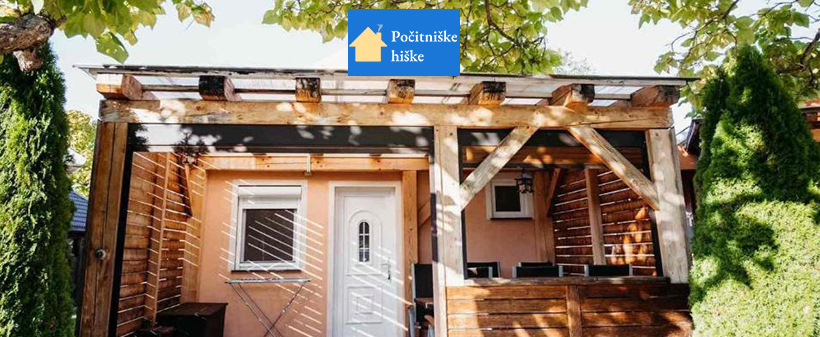 Počitnice v sodobni mobilni hiški v Termah Čatež - Kuponko.si