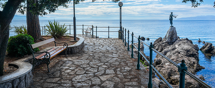 Hotel Bellevue****, Opatija, Hrvaška - Kuponko.si