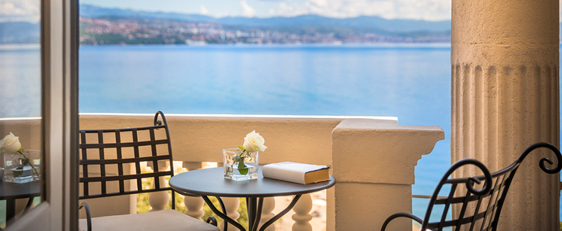 Hotel Bellevue****, Opatija, Hrvaška - Kuponko.si