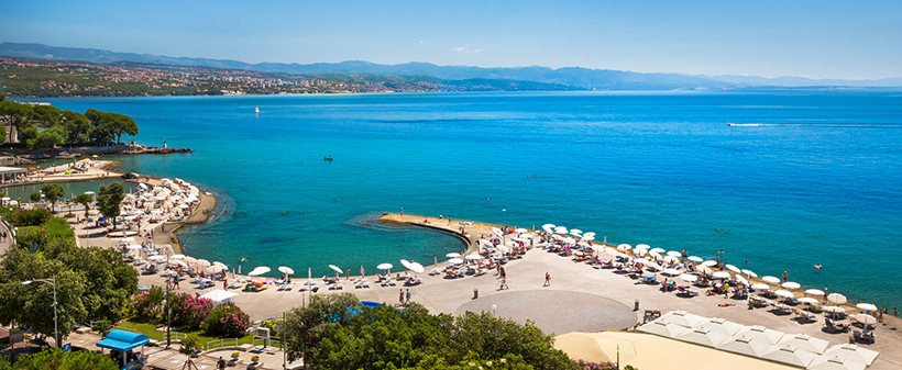 Hotel Bellevue****, Opatija, Hrvaška - Kuponko.si