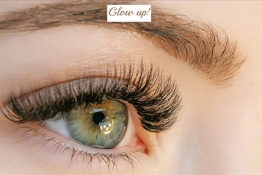 Studio Glow up: podaljševanje trepalnic