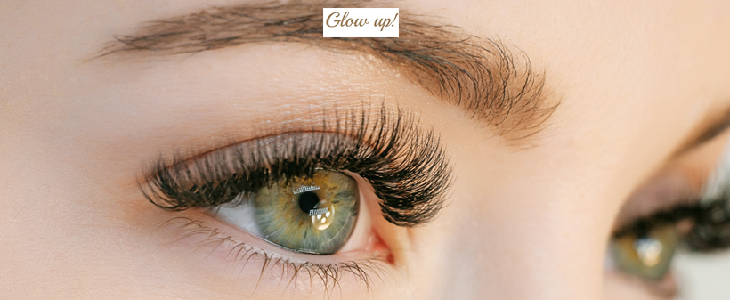 Studio Glow up: podaljševanje trepalnic - Kuponko.si