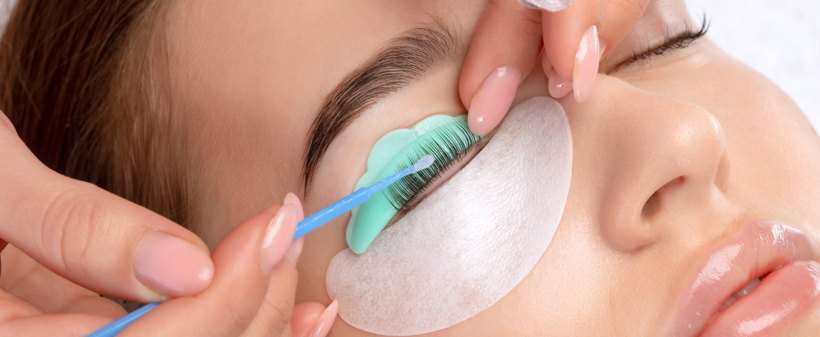 Studio Glow up: podaljševanje trepalnic - Kuponko.si