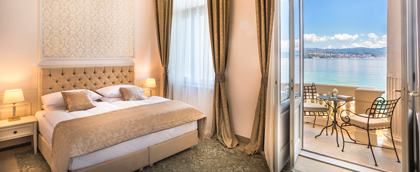 Hotel Bellevue****, Opatija, Hrvaška - Kuponko.si