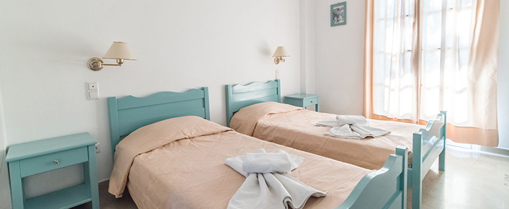 Kymata hotel*** na otoku Santorini v Grčiji - Kuponko.si