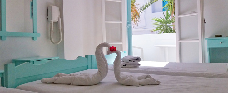 Kymata hotel*** na otoku Santorini v Grčiji - Kuponko.si