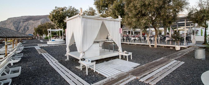 Kymata hotel*** na otoku Santorini v Grčiji - Kuponko.si