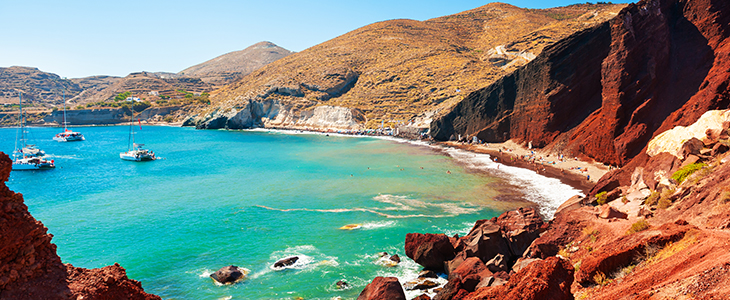 Kymata hotel*** na otoku Santorini v Grčiji - Kuponko.si