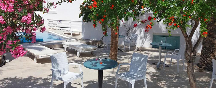 Kymata hotel*** na otoku Santorini v Grčiji - Kuponko.si