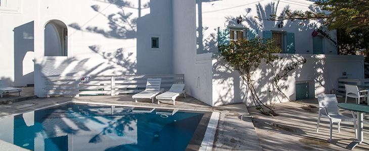 Kymata hotel*** na otoku Santorini v Grčiji - Kuponko.si