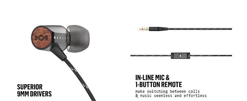 House of Marley Uplift 2.0, trajnostne slušalke - Kuponko.si