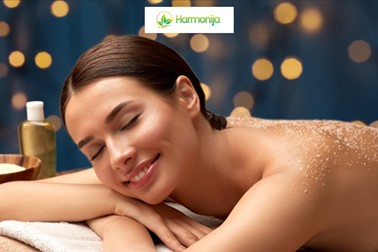 Salon Harmonija: masaža zvezdni december