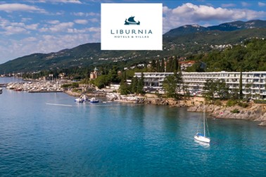 Hotel Ičići****, Opatija, Hrvaška