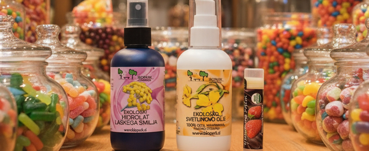 Biopark, kozmetika, zimski set - Kuponko.si