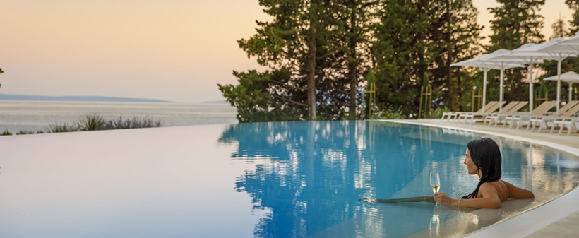 Hotel Ičići****, Opatija, Hrvaška - Kuponko.si