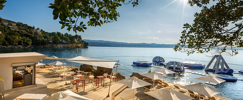 Hotel Ičići****, Opatija, Hrvaška - Kuponko.si