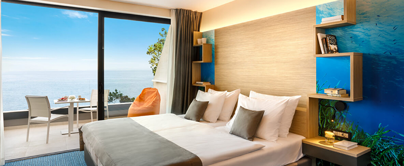 Hotel Ičići****, Opatija, Hrvaška - Kuponko.si