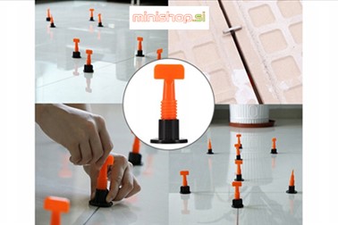 iBest 50-delni set za polaganje ploščic